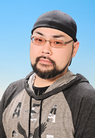 藤原貴弘さん