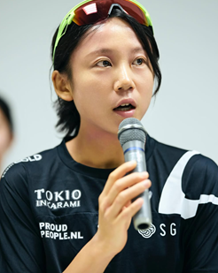 高木美帆さん