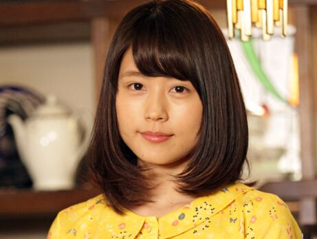 有村架純さん(ひよっこ)