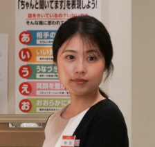 有村架純さん(コントが始まる)