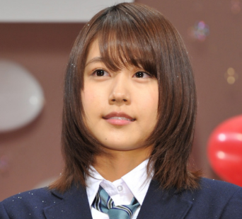 有村架純さん「ストロボ・エッジ」