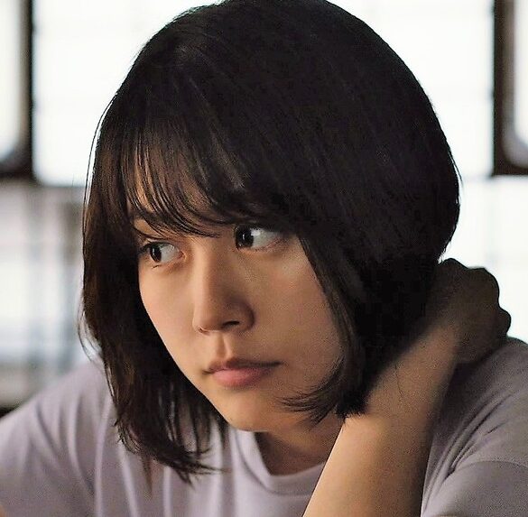 有村架純さん「そして、生きる」