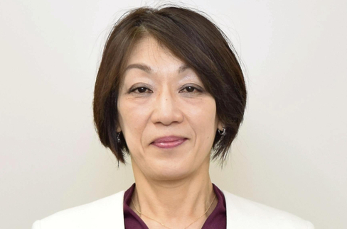 古賀千景氏