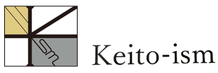 Keito-ism ロゴ