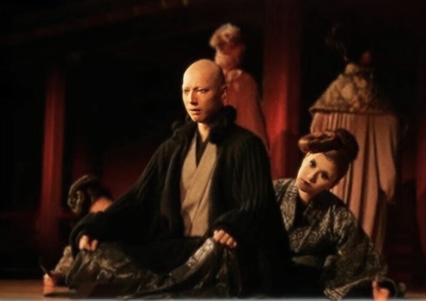 河内大和さんスキンヘッド