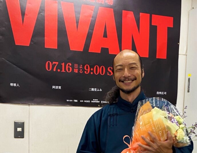 VIVANT河内大和さん