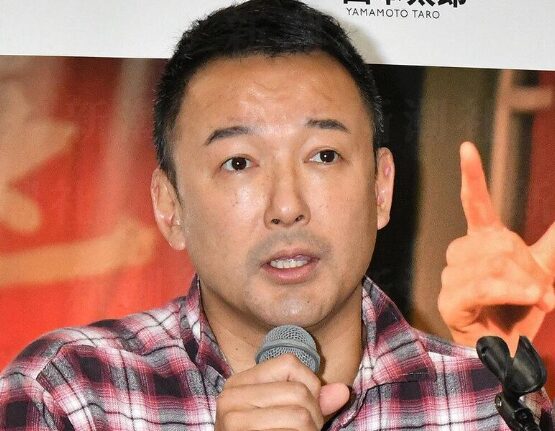 山本太郎